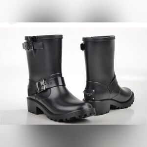 Michael Kors Davenport Rain Bootie